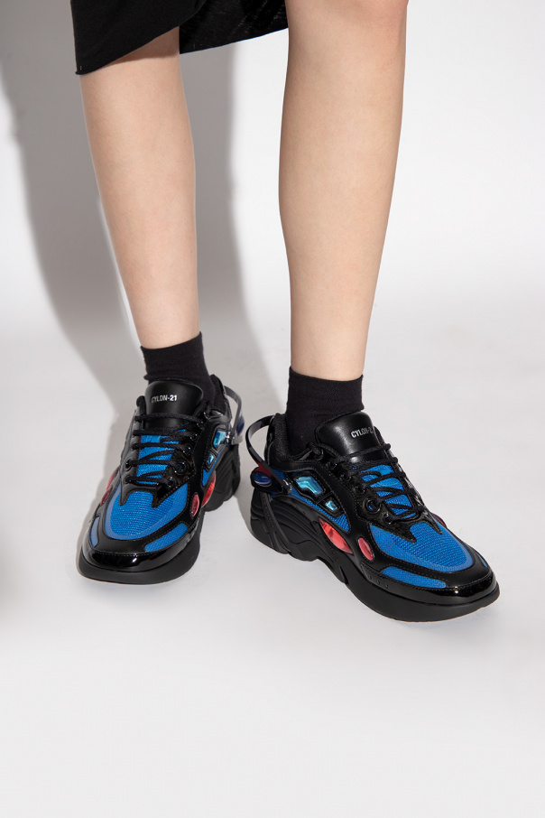 Asics discount raf simons